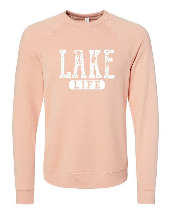 Lake Life Graphic Sweatshirt