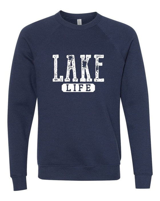 Lake Life Graphic Sweatshirt