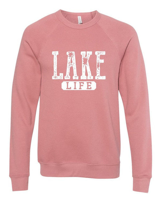 Lake Life Graphic Sweatshirt