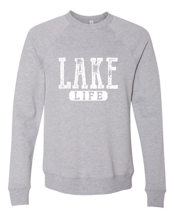 Lake Life Graphic Sweatshirt