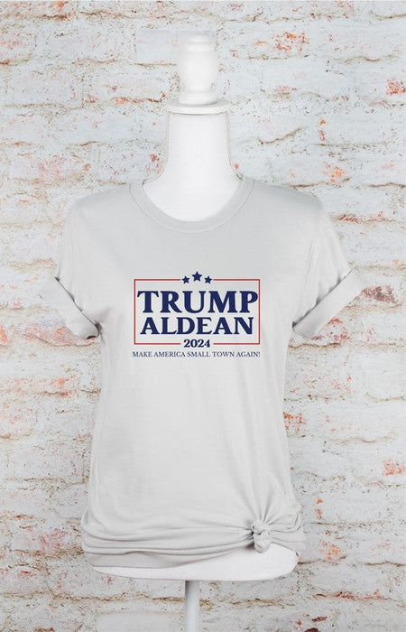 Make America Small Town Again Softstyle Tee