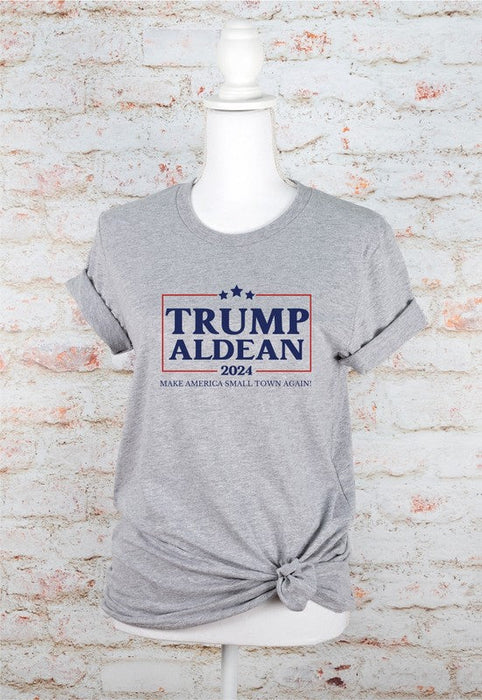 Make America Small Town Again Softstyle Tee