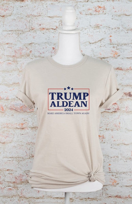 Make America Small Town Again Softstyle Tee