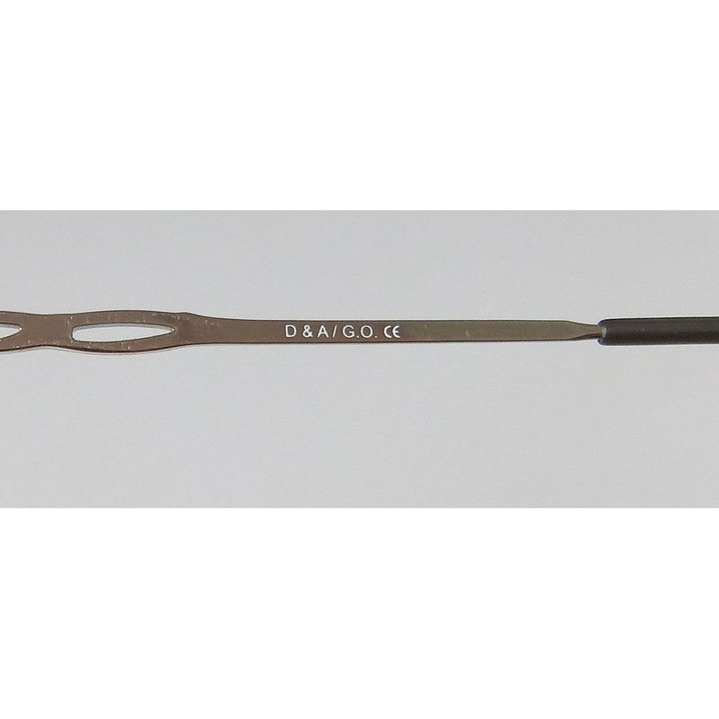 ModaFrames D&A Teye Style Ti8 Eyeglasses Eyeglasses