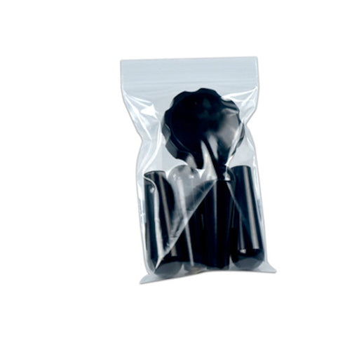 0 8" X 10" X 4 Mil Reclosable Bags Bread Boxes & Bags