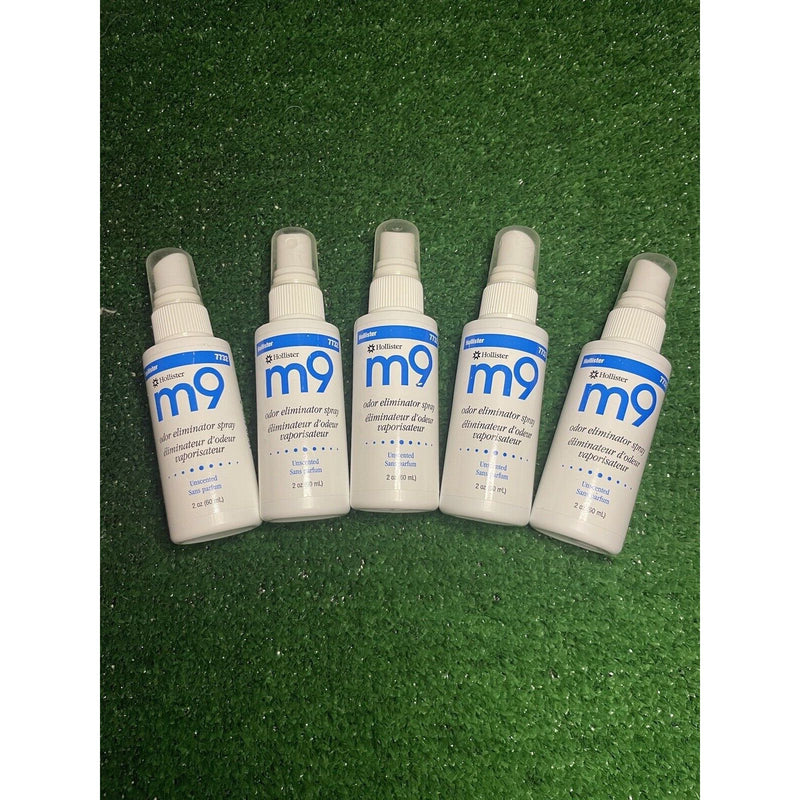 Hollister M9 Hollister M9 Odor Eliminating Spray 2oz ( 3 Spray Bottles ) Breath Spray