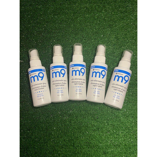 Hollister M9 Hollister M9 Odor Eliminating Spray 2oz ( 3 Spray Bottles ) Breath Spray