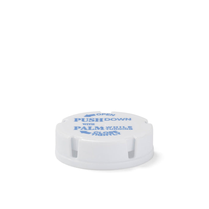 0 Berry Friendly & Safe White Cap WCR20 150x20DR Key Caps