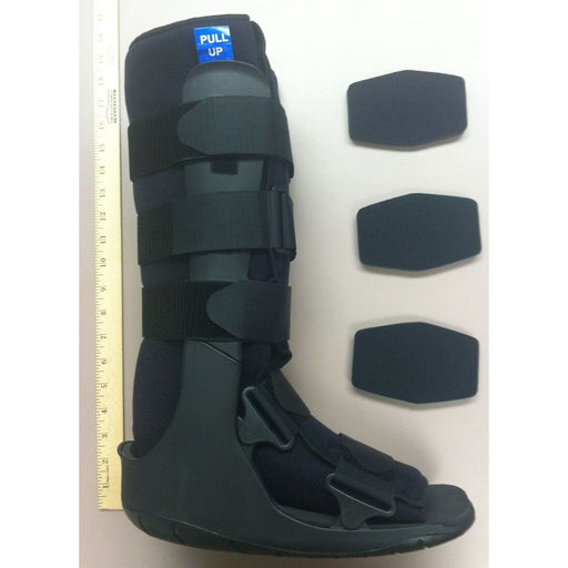 0 Ankle Walker Boot Walking Foot Broken Leg Brace Shoe Smoothstep High HI Walkers