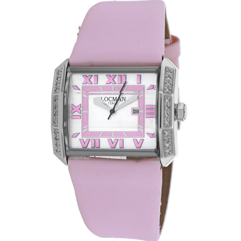 Bids.com Locman Women's Diamond Classic Watches
