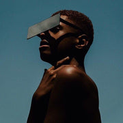 zeroUV Photo Censorship Sunglasses One Piece Black Bar Novelty 8669 Sunglasses