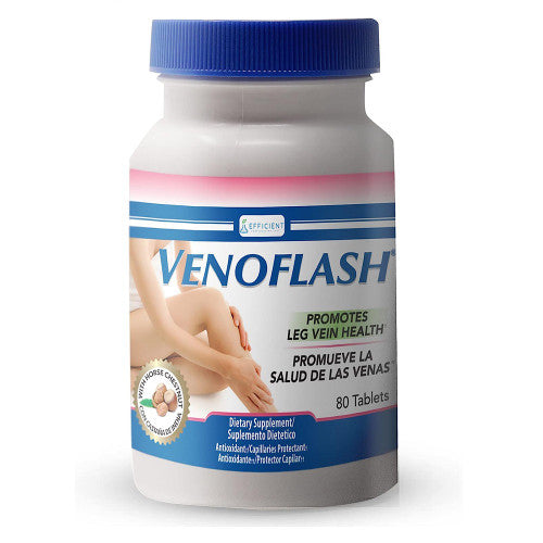 Venoflash Venoflash Tablets 50 Vitamins & Supplements