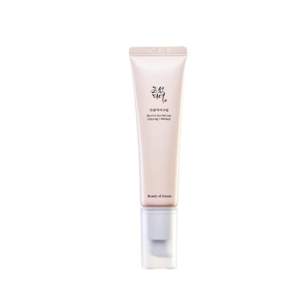 AsiaBeautyMall Beauty of Joseon Revive Eye Serum: Ginseng + Retinal Eye Cream