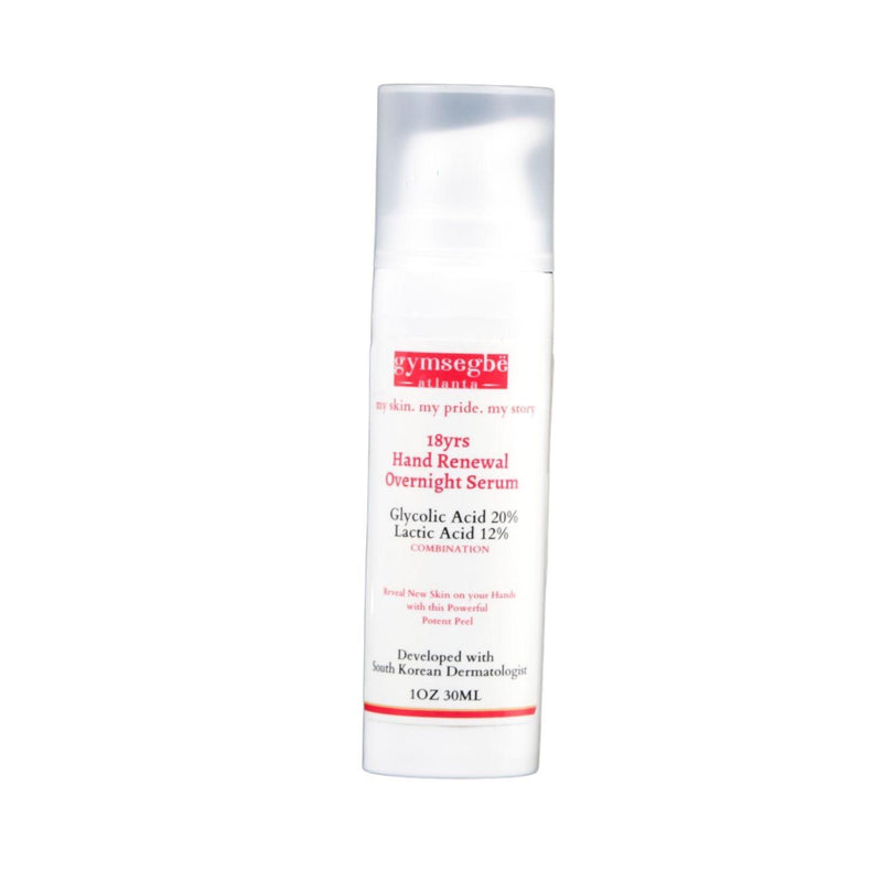 gymsegbë Hand Rejuvenating Anti-Aging Kit Sets