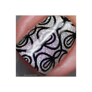 UberChic Beauty Collection 28 Stamping Plate