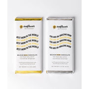 MFB Belgian Chocolate Bar Chocolate