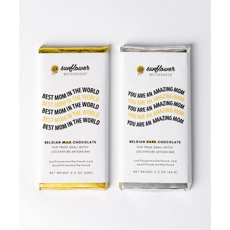 MFB Belgian Chocolate Bar Chocolate