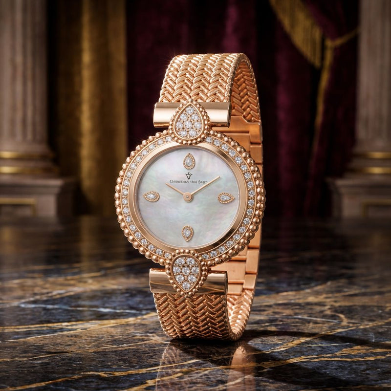 Bids.com Christian Van Sant Women's Watches