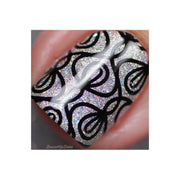 UberChic Beauty Collection 28 Stamping Plate