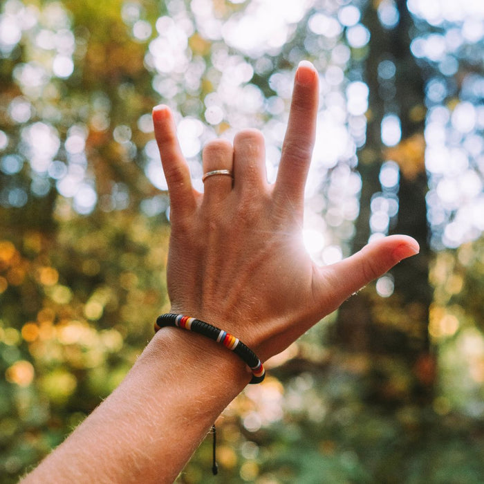 Endangered Gorilla OMA Bracelet by One Million Acres