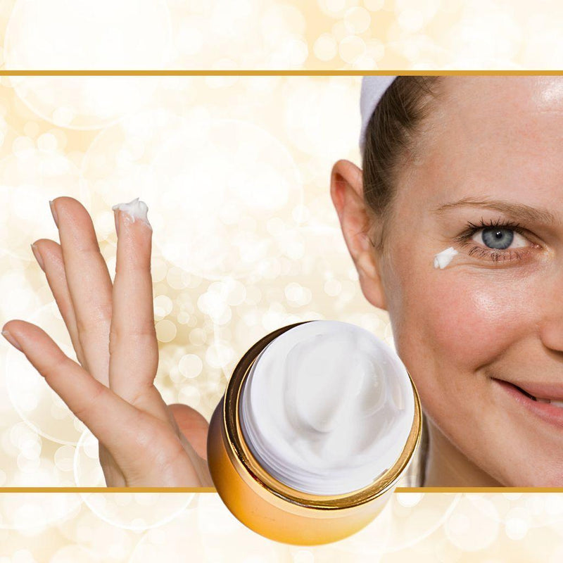 gymsegbë Multi-Elite Eye Cream Anti-Aging Facial