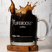 Lifeboost Coffee Optimist Light Roast Light Roast