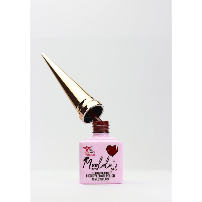minimanimoo Moolala™ 2 Step Gel - #21 Vermouth Nail Polish