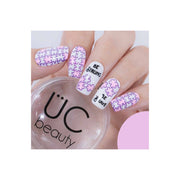 UberChic Beauty Stand Together Stamping Plate