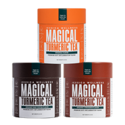 Jessica Wellness Shop Magical Turmeric Tea Full Pack