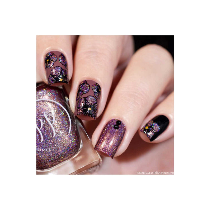 UberChic Beauty Collection 20 Stamping Plate