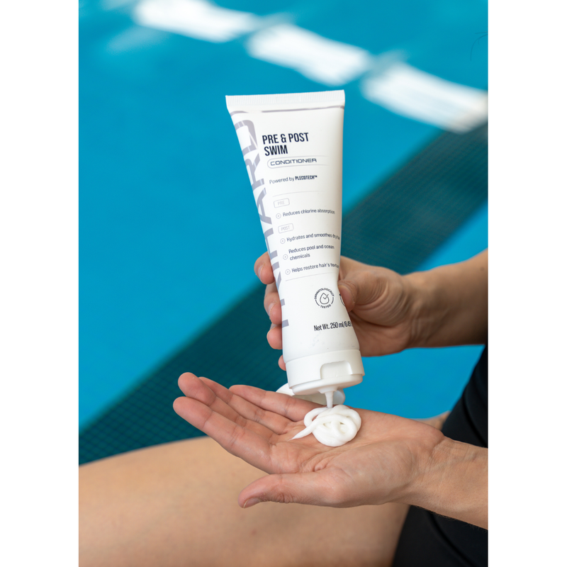 TRIHARD Pre & Post Swim Conditioner Single Product