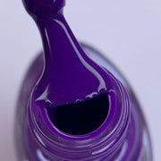 nbmsupply DARK STAMPING POLISH PURPLE № 08, 8 ML  Article : S008