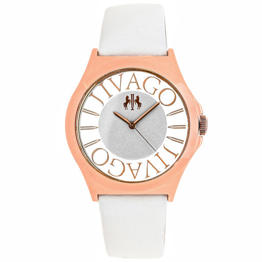 Bids.com Jivago Women's Fun Watches White Smoke