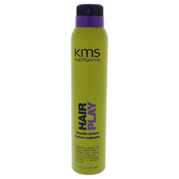 KMS HairPlay Playable Texture Spray 5.8oz