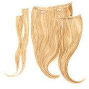 VIP Extensions 22" 4pc Straight Fineline Extension Kit by Hairdo Hair Extensions