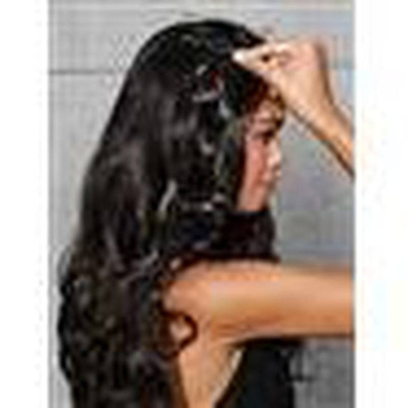 VIP Extensions 22" 4PC Wavy Fineline Extension Kit - by Hairdo clip extensions