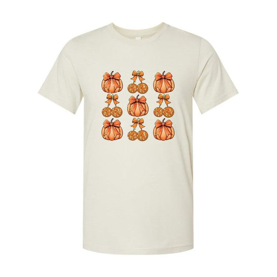 Halloween Pumpkin Coquette Disco Cherry Graphic