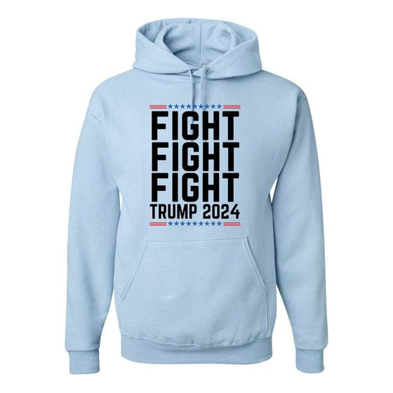 Fight Fight Fight 2024 Graphic Hoodie