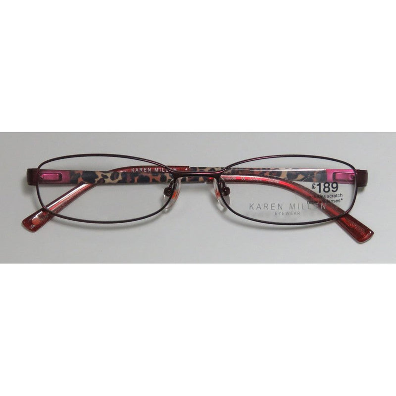 ModaFrames Karen Millen Km0080 Eyeglasses Eyeglasses