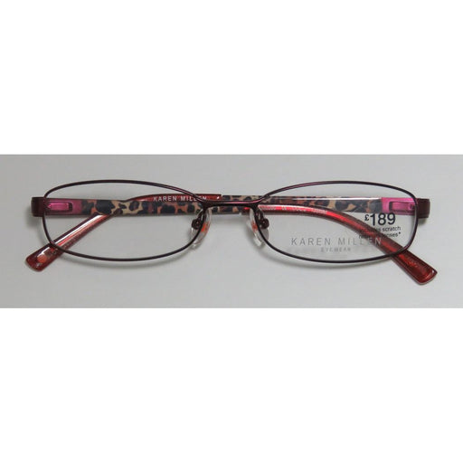 ModaFrames Karen Millen Km0080 Eyeglasses Eyeglasses