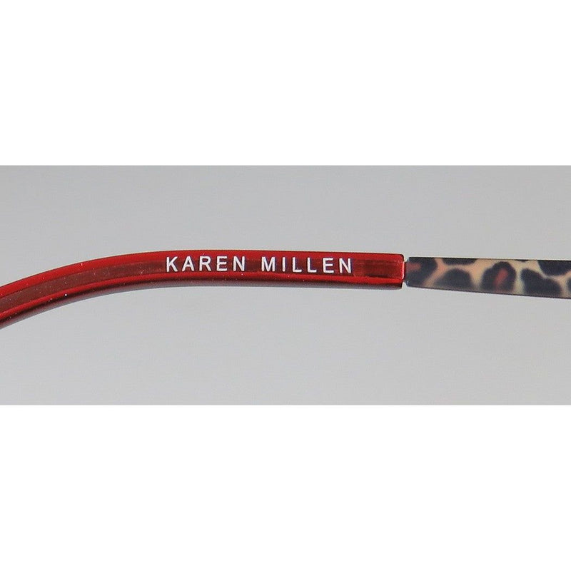 ModaFrames Karen Millen Km0080 Eyeglasses Eyeglasses
