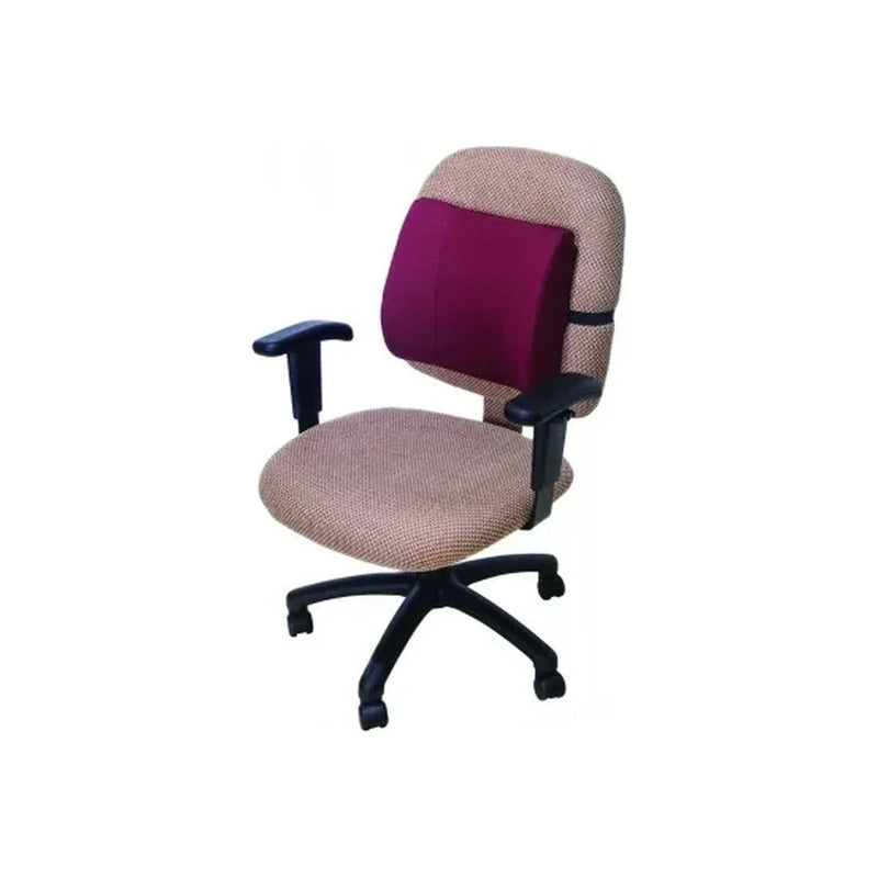 The Cushion The Cushion Essential Medical F1412 Lumbar With Elastic Strap Back & Lumbar Support Cushions