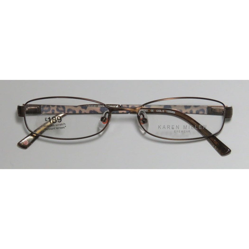 ModaFrames Karen Millen Km0080 Eyeglasses Eyeglasses