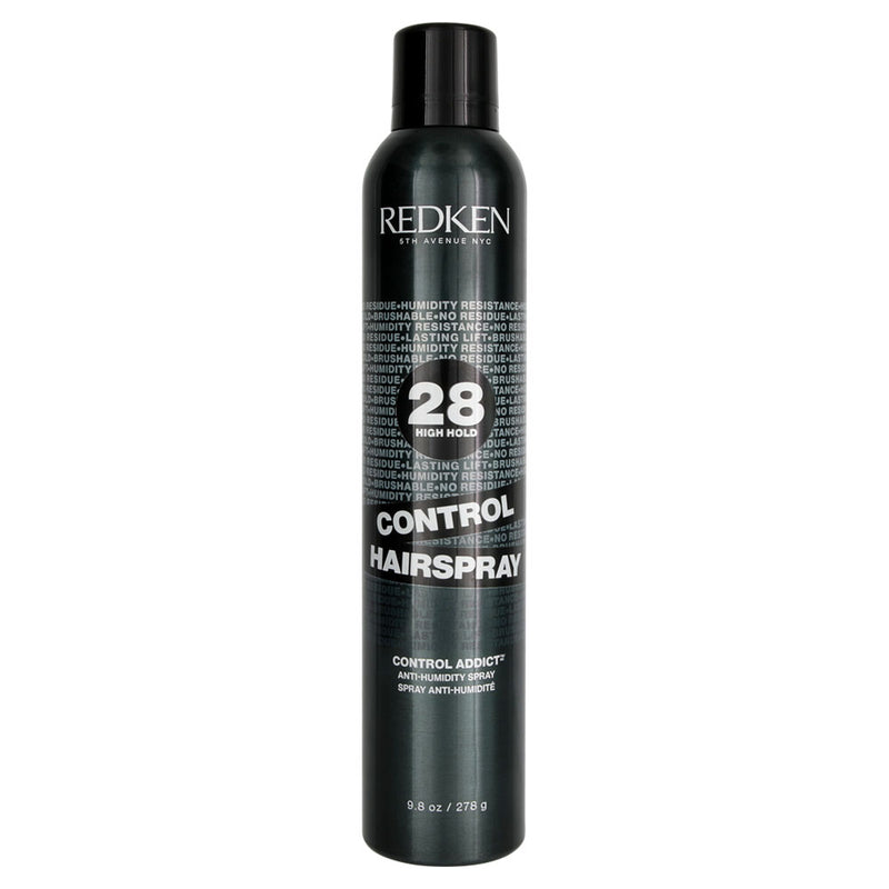 Redken 5th Avenue NYC LLC Redken 5th Avenue NYC LLC Control Hairspray 28 Control Addict 9.8 Oz Hair Care