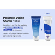 AsiaBeautyMall Isntree Hyaluronic Acid Aqua Gel Cream Moisturizer