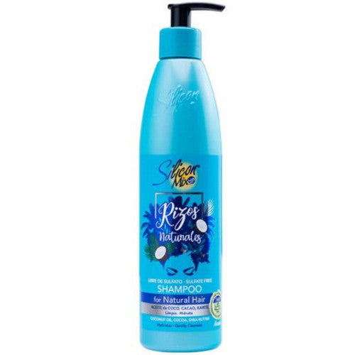 Silicon Mix Silicon Mix Rizos Naturales Shampoo - 16 Oz Shampoo