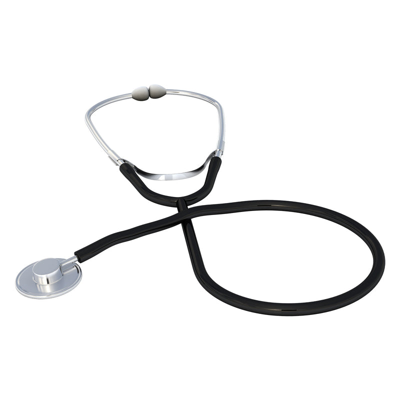 Graham Field Sprague -Rappaport , Black Stethoscope  22" Stethoscopes