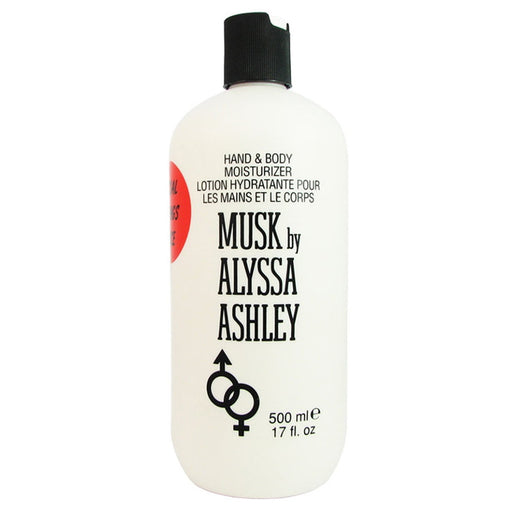 Alyssa Ashley Perfume Oil Alyssa Ashley Perfume Oil Musk Hand And Body Moisturiser Lotion, 17 Oz Lotion & Moisturizer White Smoke