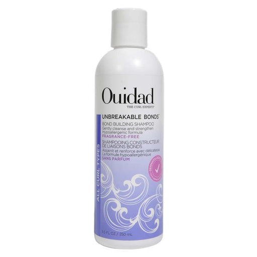 Ouidad Ouidad Unbreakable Bonds Bond Building Shampoo For Curly Hair - 8.5 Oz Shampoo