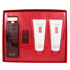 Elizabeth Arden Elizabeth Arden Red Door Gift Set – Classic Floral Luxury for Women Perfume & Cologne